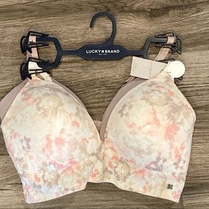 NWT Lucky Brand Bras